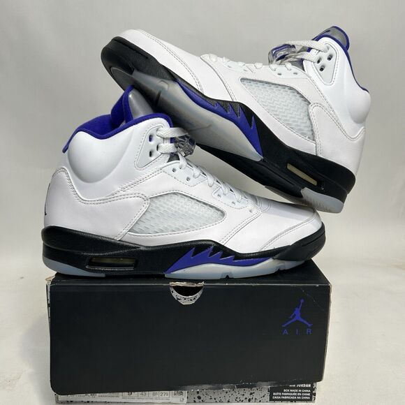 Nike Other - Nike Shoes Air Jordan 5 Retro “Dark Concord” 2024